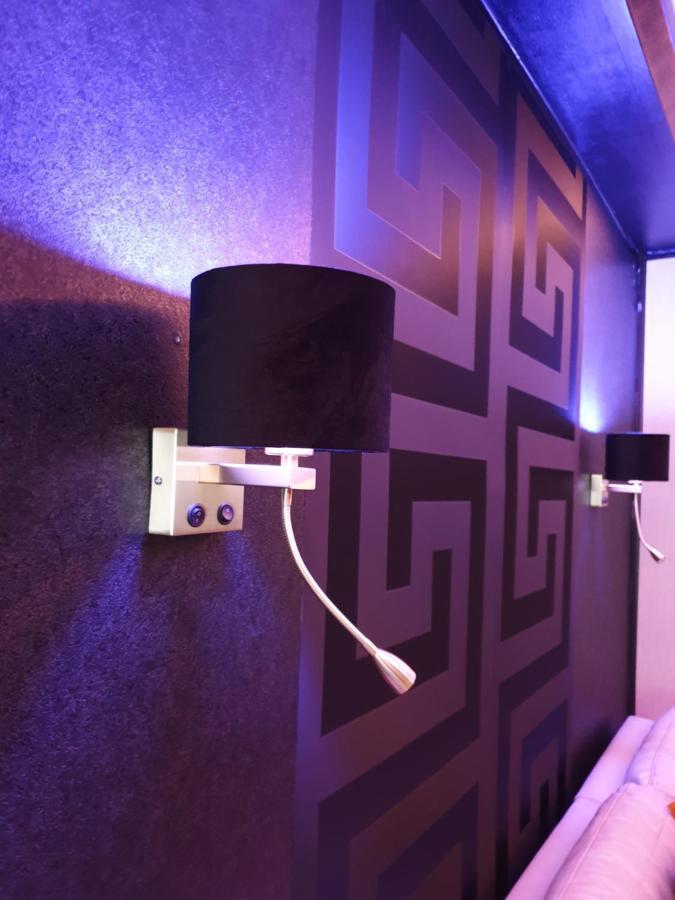 Miet-Kamp Ruhig, Zentral, Nahe Messe, Ausgefallenes Design 2 Schlafzimmer Berlin Eksteriør bilde