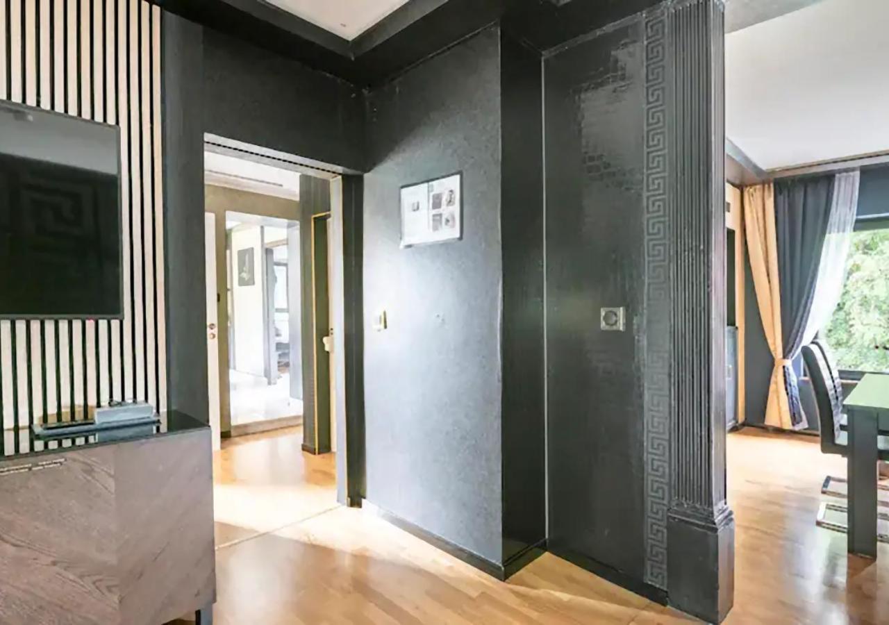 Miet-Kamp Ruhig, Zentral, Nahe Messe, Ausgefallenes Design 2 Schlafzimmer Berlin Eksteriør bilde