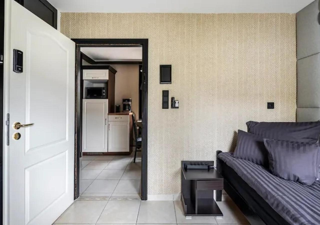 Miet-Kamp Ruhig, Zentral, Nahe Messe, Ausgefallenes Design 2 Schlafzimmer Berlin Eksteriør bilde